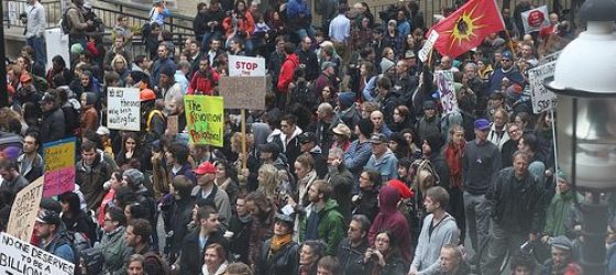 More  Occupy Toronto photos