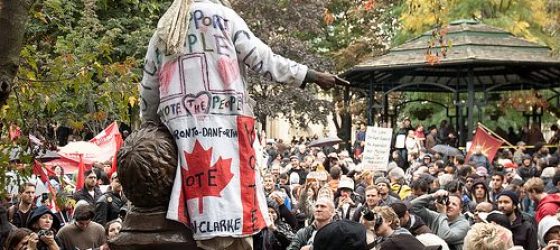 Some more Occupy Toronto photos