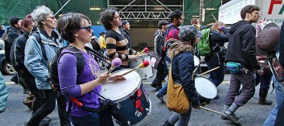 Great Occupy Toronto images