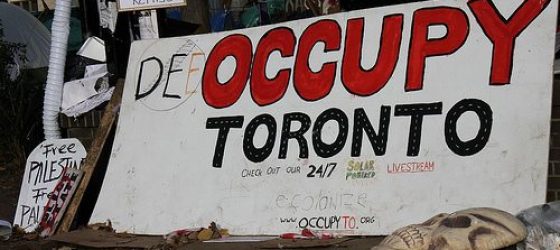 More  Occupy Toronto photos