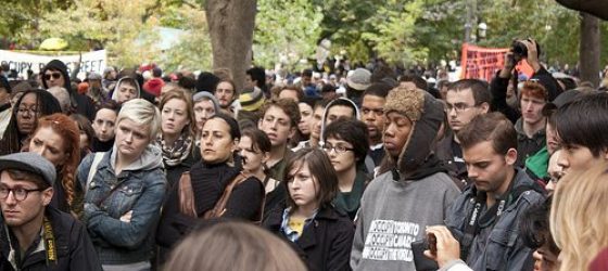 Some more Occupy Toronto photos