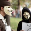 Nice Occupy Toronto photos