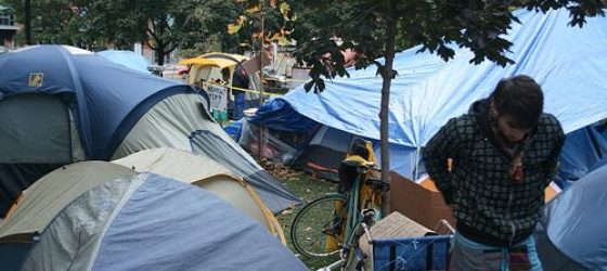 Check out some Occupy Toronto images