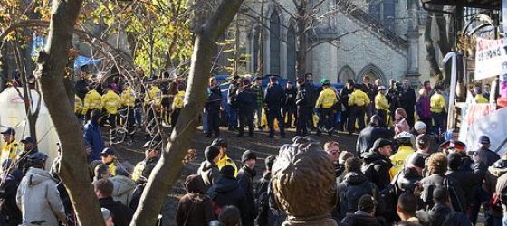 Great Occupy Toronto images