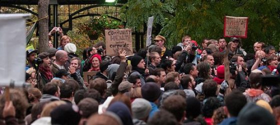 Great Occupy Toronto images