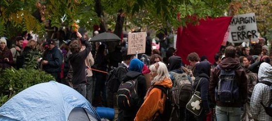 More  Occupy Toronto photos