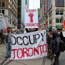 Occupy Toronto—October 22, 2011