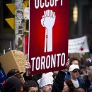 Occupy Toronto user pics