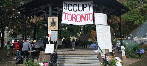 Great Occupy Toronto images