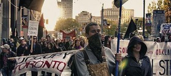 Some more Occupy Toronto photos