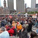 More  Occupy Toronto photos