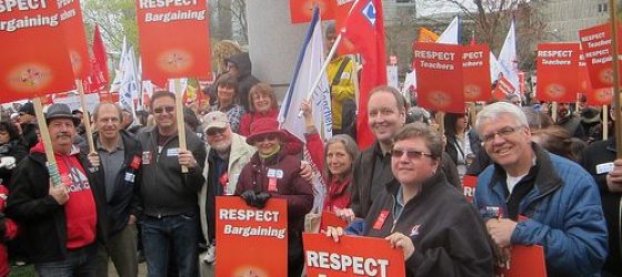 Occupy Toronto user pics