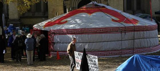 Cool Occupy Toronto images